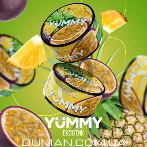Yummy - Екзотик 100г
