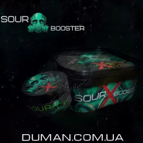 Orwell Sour X Booster (Орвел Бустер Кислоти) | Medium 50г