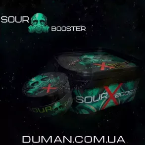 Orwell Sour X Booster (Орвел Бустер Кислоти) | Medium 200г