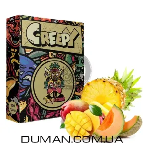 Creepy Tropicana (Крипи Манго, Ананас, Дыня) На вес 25г