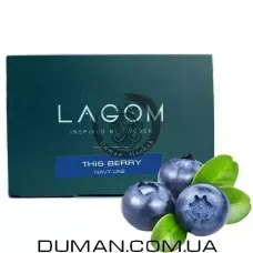Lagom This berry (Лагом Лохина) Navy 40g