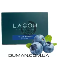 Lagom That berry (Лагом Лохина) Navy 40g