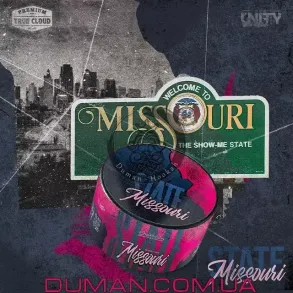 Unity Missouri (Юніті Малина Бузина) 100г