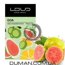 Loud Goa (Лауд Гуава Апельсин) 200г