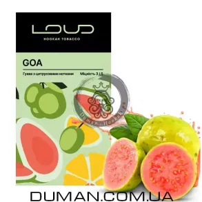 Loud Goa (Лауд Гуава Апельсин) 200г