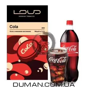 Loud Cola (Лауд Кола) 200г