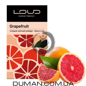 Loud Grapefruit (Лауд Грейпфрут) 200г