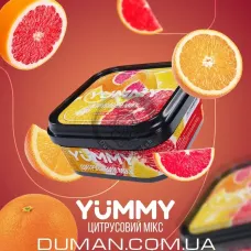 Yummy - Цитрусовий мікс 250г