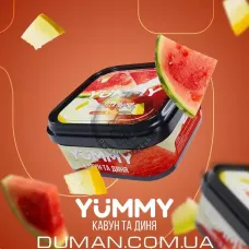 Yummy - Кавун та Диня 250г