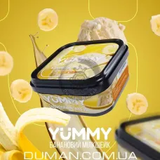 Yummy - Банановий Мілкшейк 250г