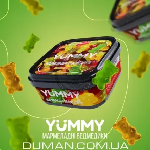 Yummy - Мармеладні ведмедики 250г