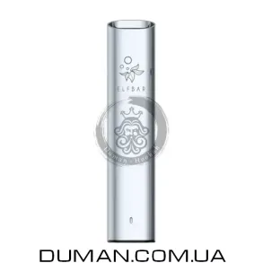 Багаторазова Pod-система Elf Bar Mate 500 Grey