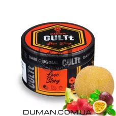 CULTt M35 Love Story (Культ Диня Полуниця Маракуя) Medium 100g