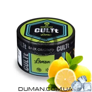 CULTt M29 Lemon Ice (Культ Лед Лимон) Medium 100g