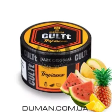 CULTt M25 Tropicana (Культ Ананас Кавун Диня) Medium 100g