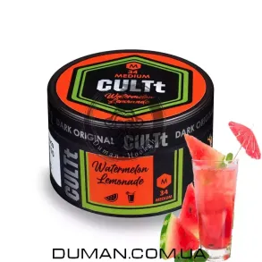 CULTt M34 Watermelon Lemonade (Культ Кавуновий Лимонад) Medium На вагу 25г