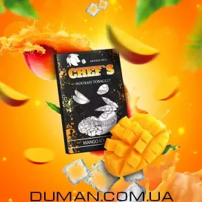 Chef's Mango Ice (Шефс Лед Манго) | 200g