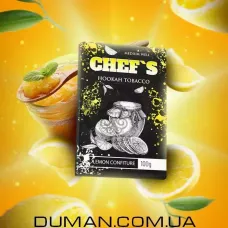 Chef's Lemon Confiture (Шефс Лимонний Конфітюр) | 200g