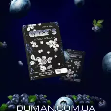 Chef's Blueberry (Шефс Чорниця) | 200g