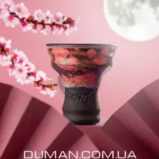 Чаша 420 Sakura Moon + 420 Белая Клубника 25г