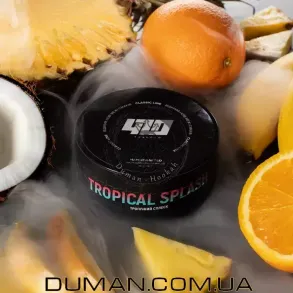 4:20 Tropical Splash (4:20 Ананас, Манго, Диня) 40г