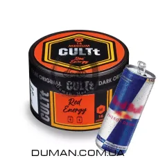 CULTt M16 Red Energy (Культ Енергетичний Напій) Medium 100g