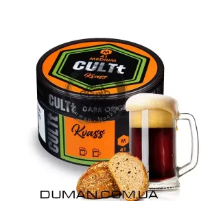 CULTt M41 Kvass (Культ Квас) Medium 100g