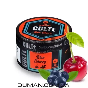 CULTt M98 Blue Cherry (Культ Вишня Чорниця) Medium 100g