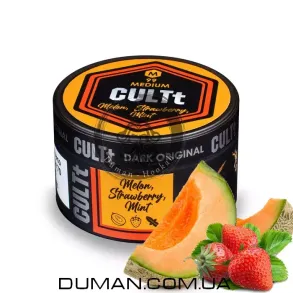 CULTt M99 Melon Strawberry Mint (Культ Диня Полуниця М'ята) Medium 100g