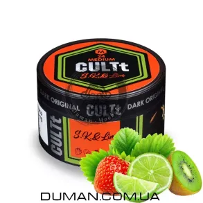 CULTt M24 S. K. & Lime (Культ Лід Полуниця Ківі Лайм) Medium На вагу 25г