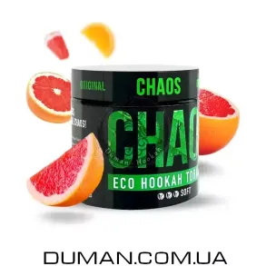 Chaos Tsunami (Хаос Апельсин и Грейпфрут) 200g