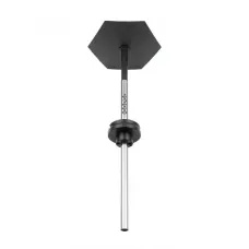 Кальян Embery subMONO-H - Black-silver - №3