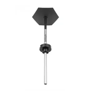 Кальян Embery subMONO-H - Black-silver
