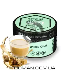 CULTt Strong DS91 Spiced Chai (Культ Пряный Чай) | На вес 25г