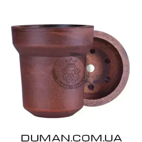 Чаша Gorilla ERA Terracotta
