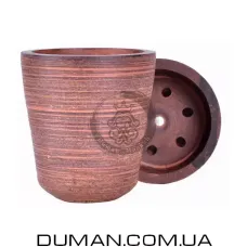 Чаша Gorilla ERA Baller Terracotta