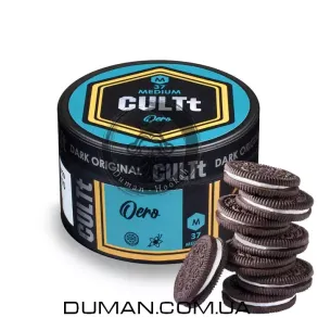 CULTt M37 Oero (Культ Печенье Орео) Medium 100g