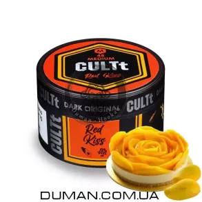 CULTt M45 Red Kiss (Культ Манго Троянда) Medium 100g