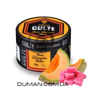 CULTt M71 Gum, Honeydew Melon (Культ Жуйка, Медова Диня) Medium 100g