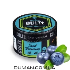 CULTt M77 Sweet Blueberries (Культ Солодка Чорниця) Medium 100g