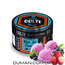 CULTt M106 Blue Ice Cream (Культ Чорниця, Лічі, Морозиво) Medium 100g