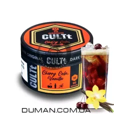 CULTt M90 Cherry Cola Vanilla (Культ Вишня, Кола, Ваніль) Medium 100g