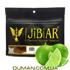 JiBiAR Exotic Lime (Джибіар Екзотичний Лайм) 100g | Закінчився термін придатності. УЦІНКА