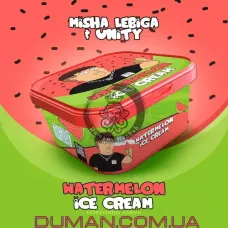 Unity & Misha Lebiga - Watermelon Ice Cream (Юніті Кавунове Морозиво) 250г