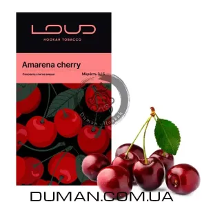 Loud Amarena Cherry (Лауд Вишня) 100г