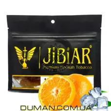 JiBiAR Ice Orange (Джибіар Лід Апельсин) 100g | Термін придатності. УЦІНКА