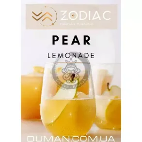 Zodiac SPACE PEAR (Зодіак Грушевий лимонад) 40г