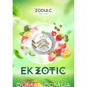 Zodiac EKZOTIC (Зодиак Клубника арбуз лимон) 40г