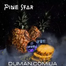 Orwell Pine Star (Орвелл Ананас) | Strong 50г
