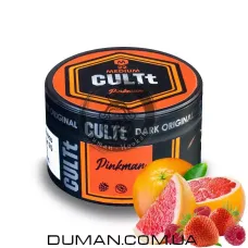 CULTt M22 Pinkman (Культ Полуниця, Грейпфрут, Малина) Medium 100g